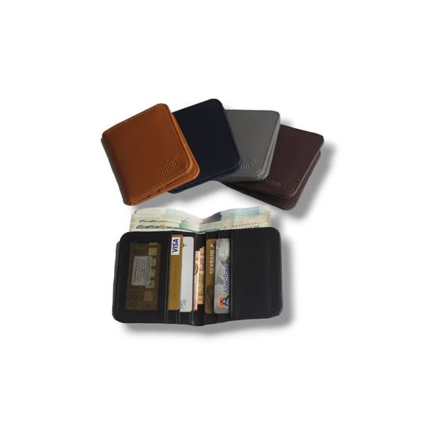 Puma Synthetic Leather Wallet For Men