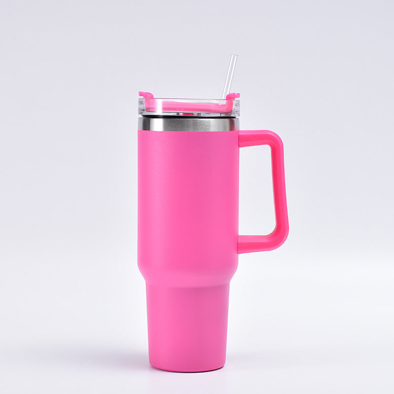 Elegant Hot & Cold Tumbler