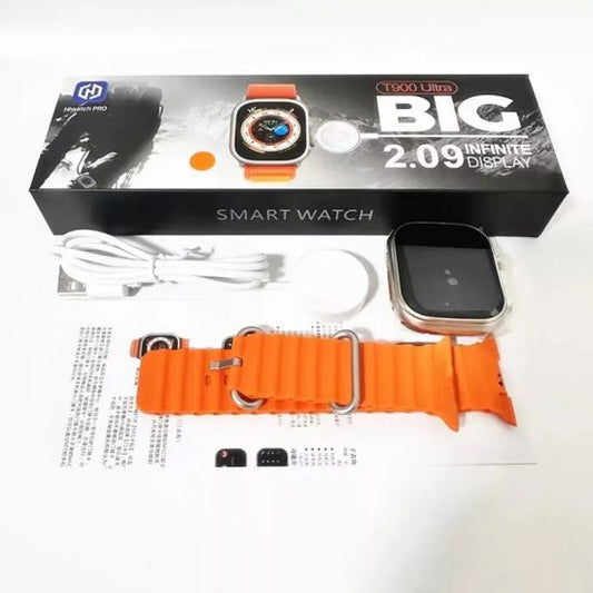 T900 Ultra Smart Watch Fitness Tracker