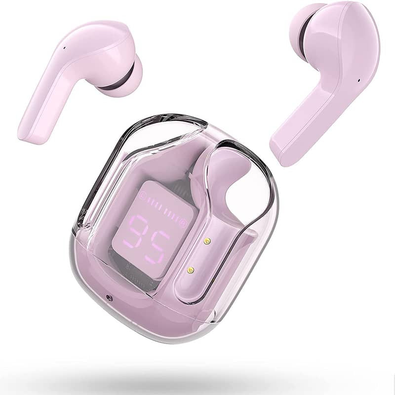 Air 31 Transparent Wireless Earbuds