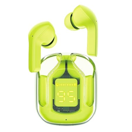 Air 31 Transparent Wireless Earbuds