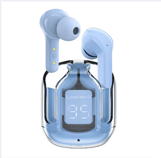 Air 31 Transparent Wireless Earbuds