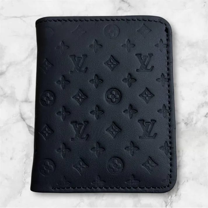 Smart Slim Leather Wallet For Men's