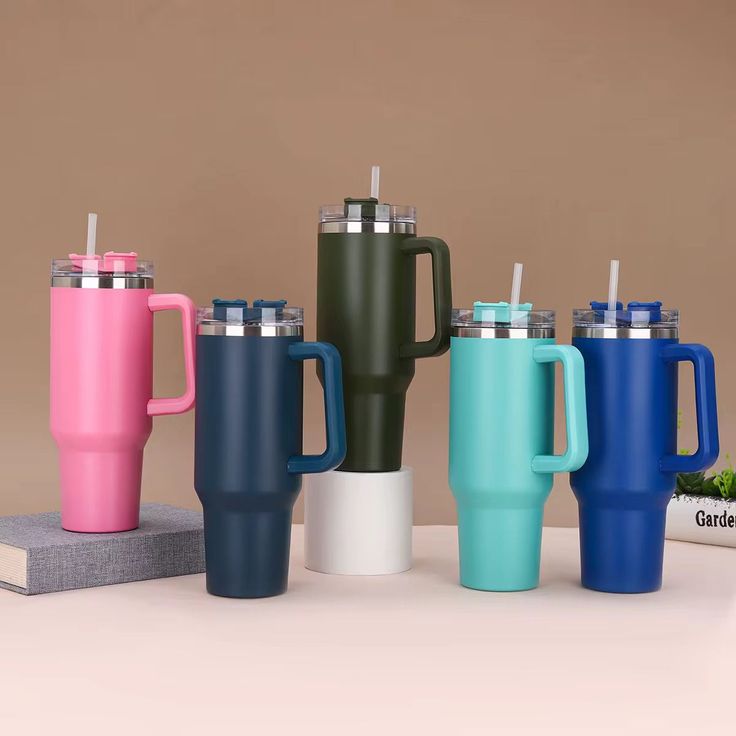 Elegant Hot & Cold Tumbler