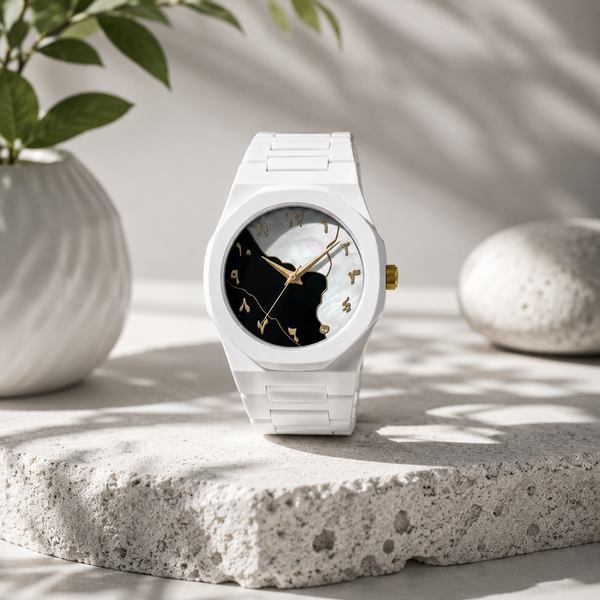 White Aura Watch