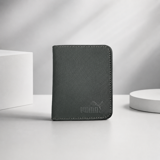 Puma Synthetic Leather Wallet For Men