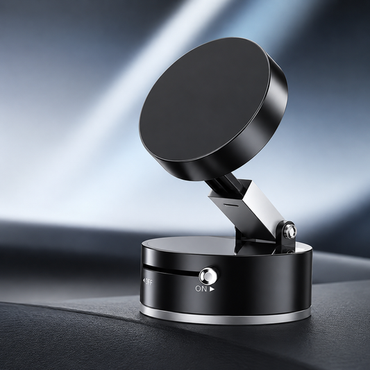 360° Magnetic Car Phone Holder