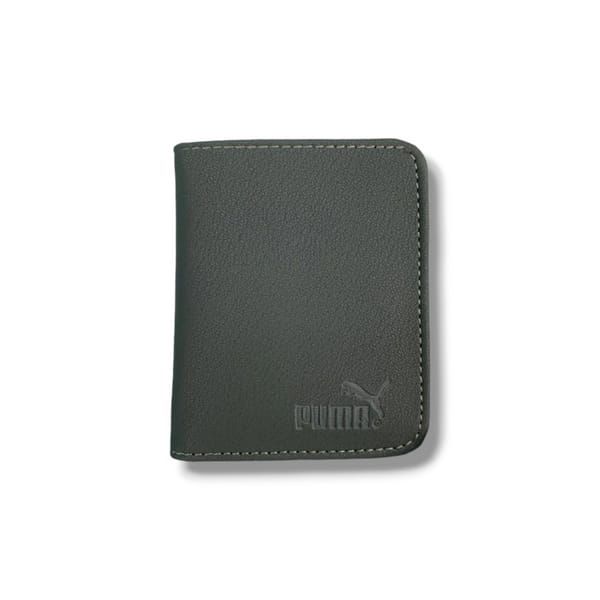 Puma Synthetic Leather Wallet For Men