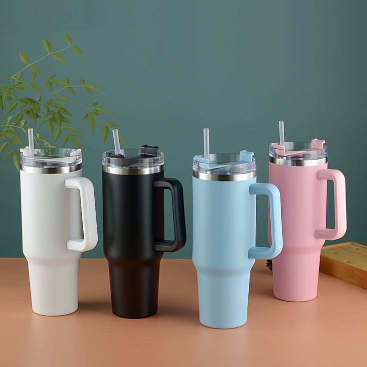 Elegant Hot & Cold Tumbler