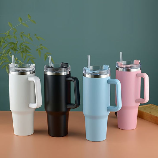 Elegant Hot & Cold Tumbler